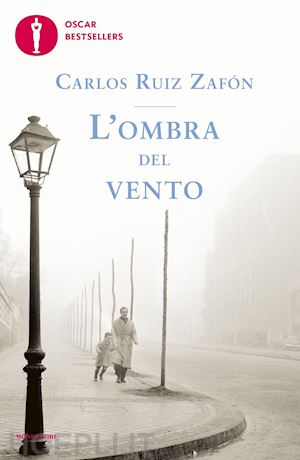 ruiz zafon carlos - l'ombra del vento