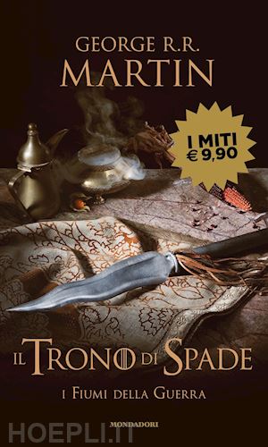 martin george r. r. - il trono di spade . vol. 6: i fiumi della guerra