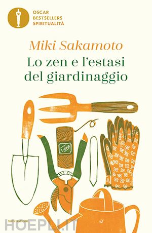 sakamoto miki - lo zen e l'estasi del giardinaggio