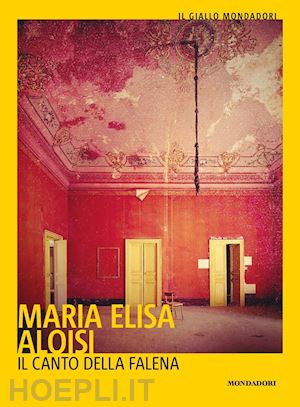 aloisi maria elisa - il canto della falena