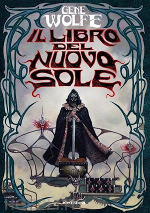 wolfe gene; scorsone m. (curatore) - il libro del nuovo sole