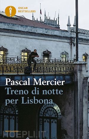 mercier pascal - treno di notte per lisbona