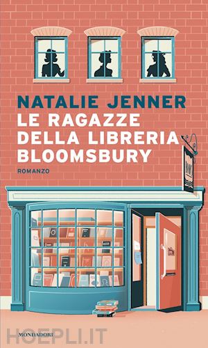 jenner natalie - le ragazze della libreria bloomsbury