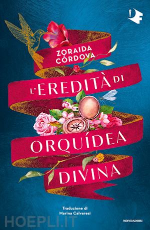 cordova zoraida - l'eredita' di orquidea divina