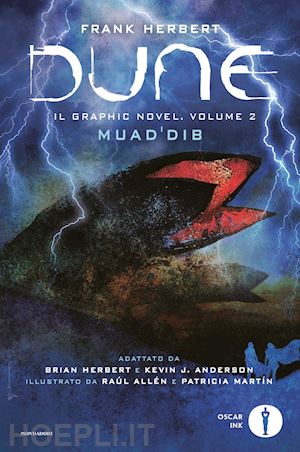 herbert frank; anderson kevin j. - dune: il graphic novel 2: muad'dib