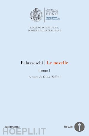 palazzeschi aldo - le novelle. vol. 1