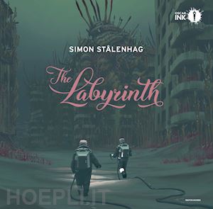 stalenhag simon - the labyrinth