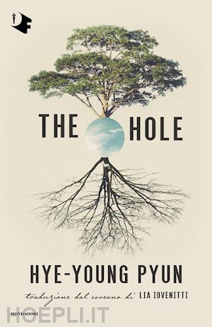 pyun hye-young - the hole. ediz. italiana