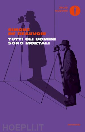 beauvoir simone de - tutti gli uomini sono mortali