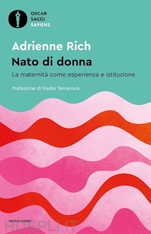 rich adrienne - nato di donna