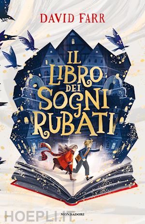 farr david - il libro dei sogni rubati