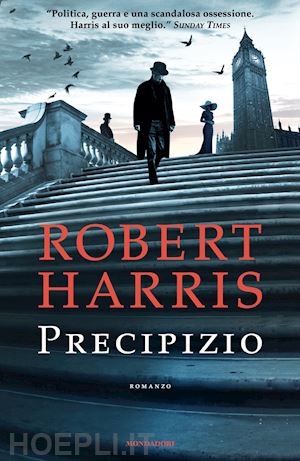 harris robert - precipizio