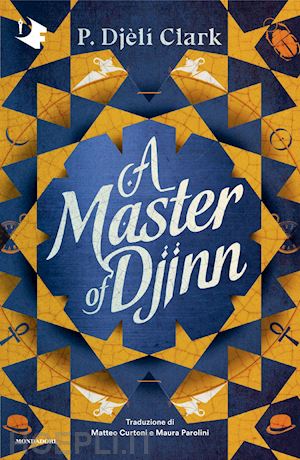 clark p. djeli - a master of djinn