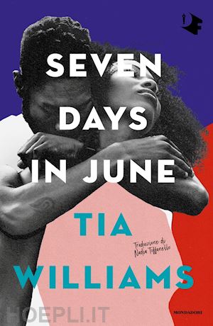 williams tia - seven days in june. ediz. italiana