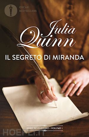 quinn julia - il segreto di miranda. bevelstoke . vol. 1