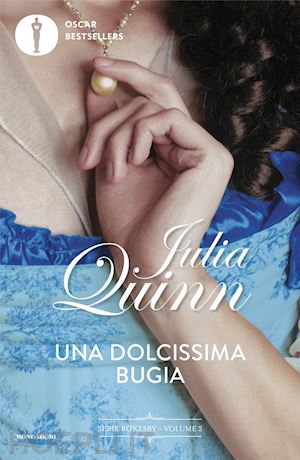 quinn julia - una dolcissima bugia