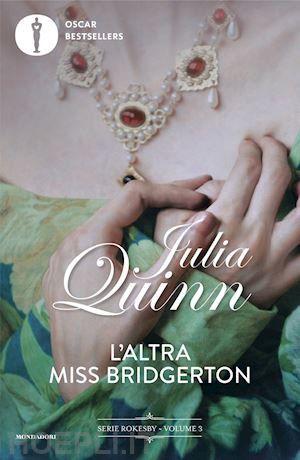 quinn julia - l'altra miss bridgerton