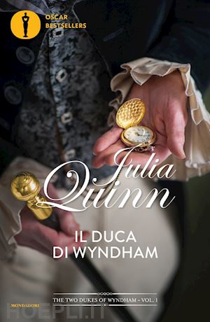 quinn julia - il duca di wyndham. the two dukes of wyndham . vol. 1