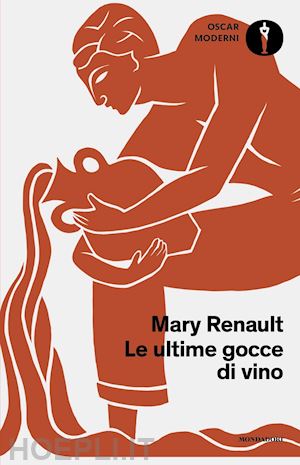 renault mary - le ultime gocce di vino