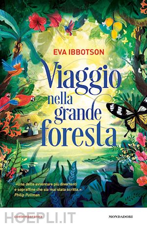 ibbotson eva - viaggio nella grande foresta