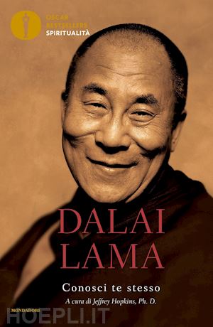 gyatso tenzin (dalai lama) - conosci te stesso