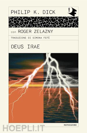 dick philip k.; zelazny roger - deus irae