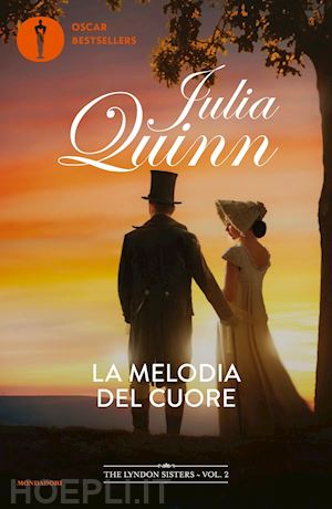 quinn julia - la melodia del cuore. the lyndon sisters . vol. 2