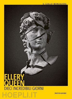 queen ellery - dieci incredibili giorni