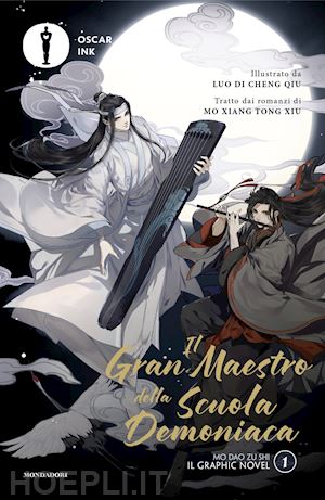 mo xiang tong xiu - il gran maestro della scuola demoniaca. il graphic novel . vol. 1