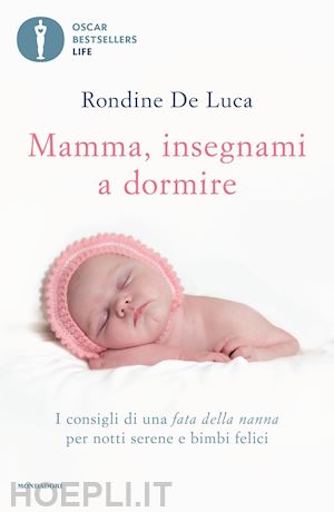 de luca rondine - mamma, insegnami a dormire