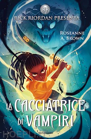 brown roseanne a. - la cacciatrice di vampiri