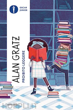 gratz alan - proibito leggere
