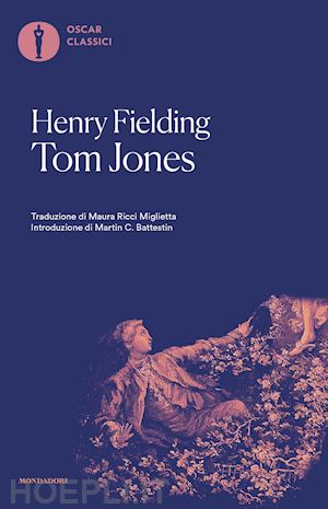 fielding henry - tom jones