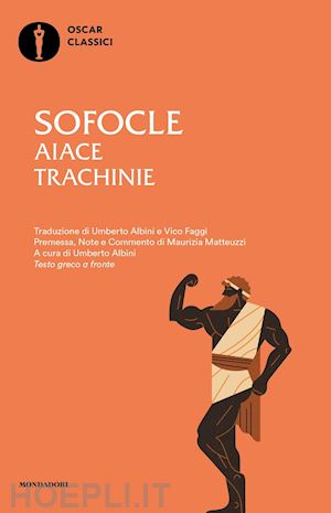 sofocle - aiace-trachinie