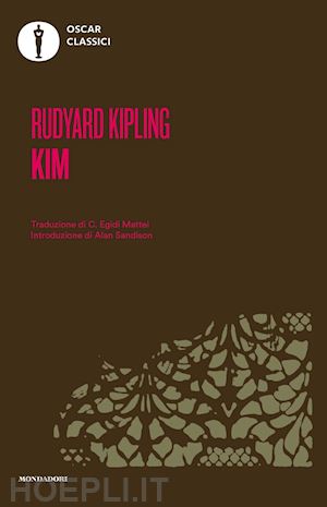 kipling rudyard - kim