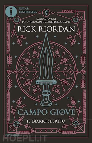 riordan rick - campo giove. il diario segreto