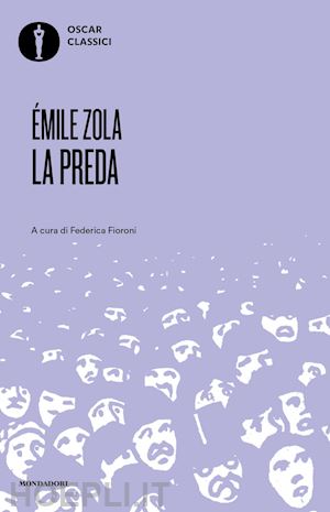 zola emile - la preda