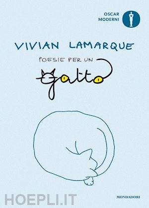 lamarque vivian - poesie per un gatto