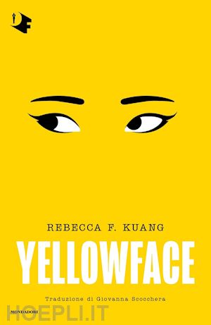 kuang r. f. - yellowface
