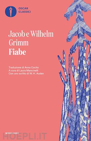 grimm jacob; grimm wilhelm - fiabe