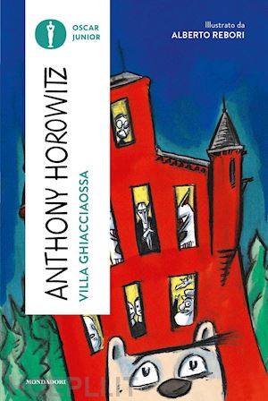horowitz anthony - villa ghiacciaossa
