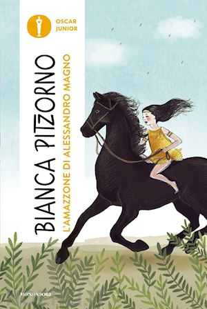 pitzorno bianca - l'amazzone di alessandro magno