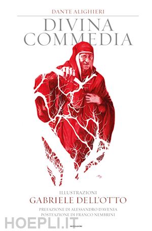 Divina Commedia Illustrazioni Gabriele Dell otto Alighieri