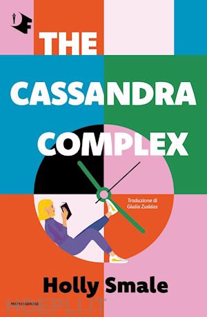 smale holly - the cassandra complex
