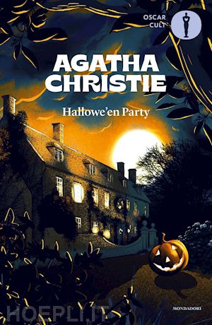 christie agatha - hallowe'en party