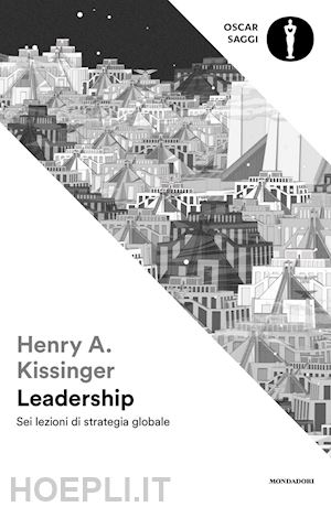 kissinger henry - leadership