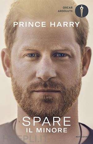 prince harry - spare. il minore