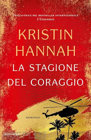 hannah kristin - la stagione del coraggio