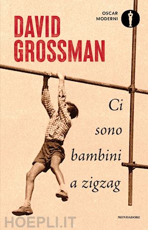 grossman david - ci sono bambini a zigzag