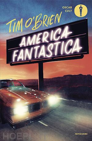 o'brien tim - america fantastica